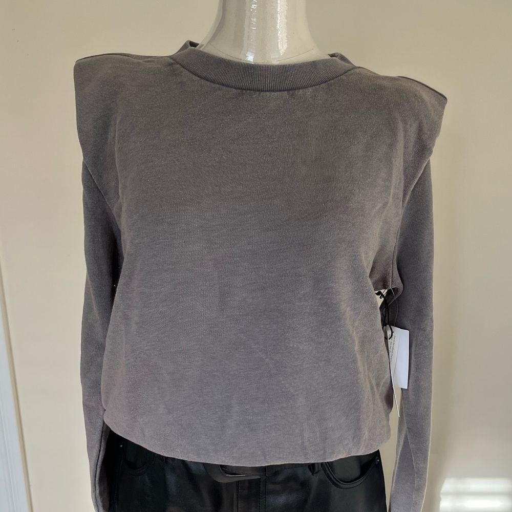 Stylish sweatshirt